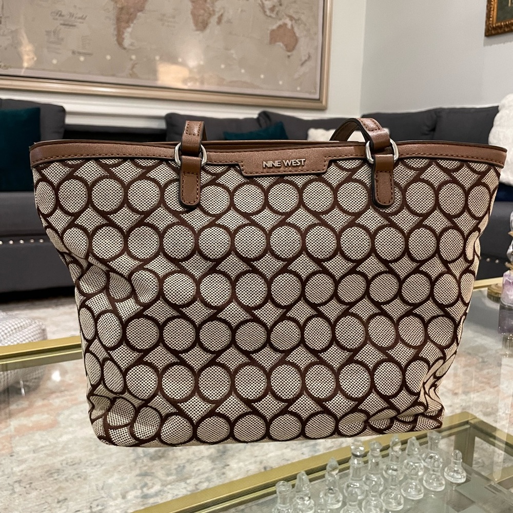 Nine West Society Girl Tote Bag